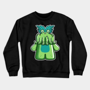 Black Friday Tickle-Me-Wiggly Crewneck Sweatshirt